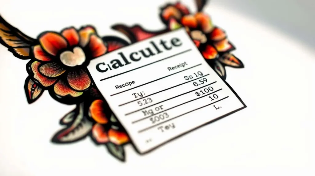 calculate receipe